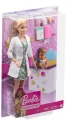 Mattel. Barbie Lalka Pediatra GVK03 - tantis.pl