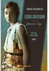 Czas grzechu. Jaśminowa saga. Tom 1