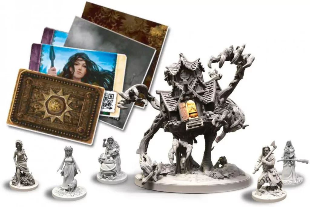 Destinies: Wiedźmi Las - tantis.pl