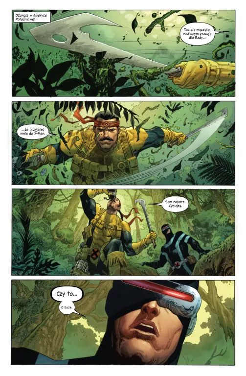 Przeznaczenie X T.2 X-Men - tantis.pl