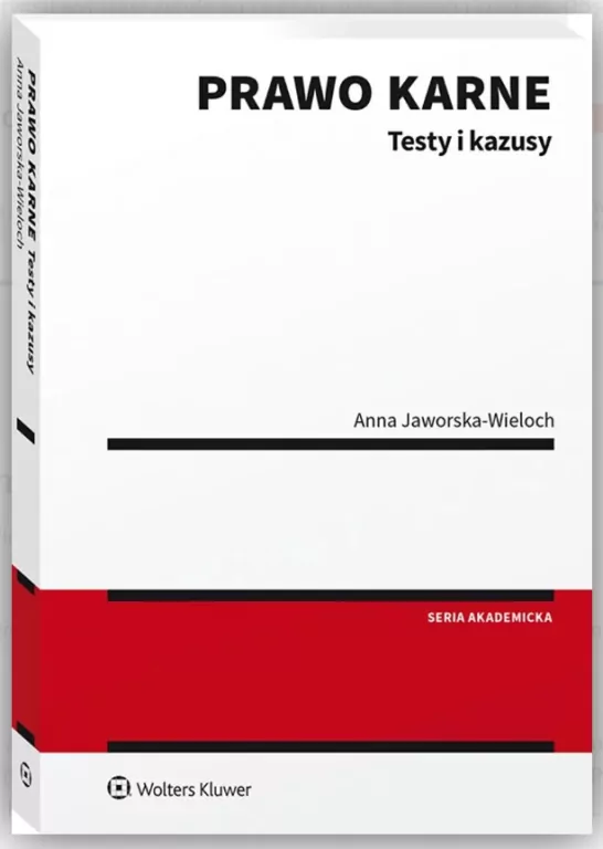 Prawo karne. Testy i kazusy - tantis.pl