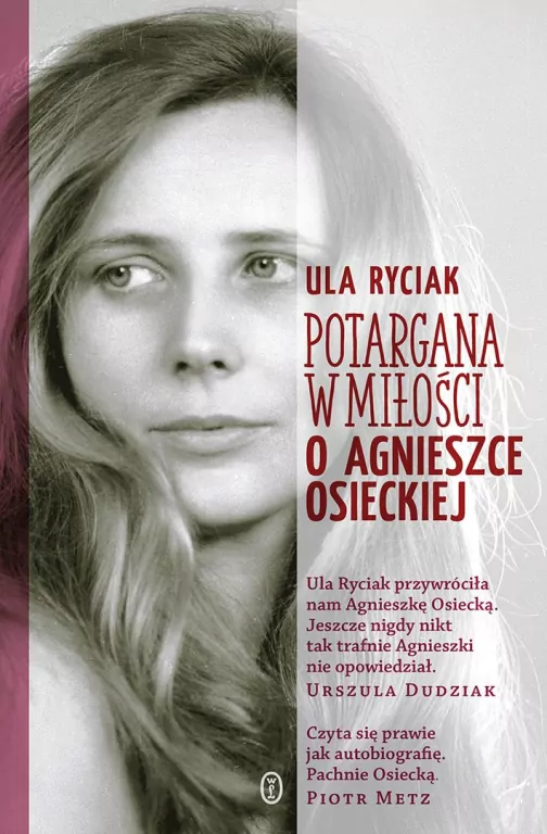 Potargana w miłości. O Agnieszce Osieckiej - tantis.pl