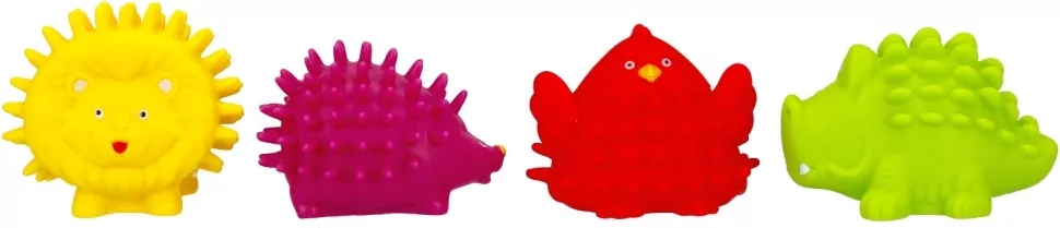 Zestaw zabawek sensorycznych - tantis.pl