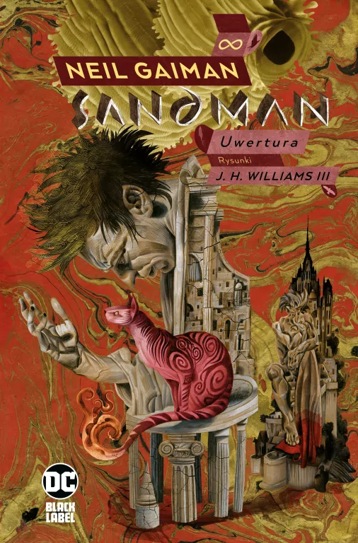 Uwertura. Sandman. Tom 11 - tantis.pl