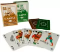 Casino. Karty do gry. 55 kart - tantis.pl