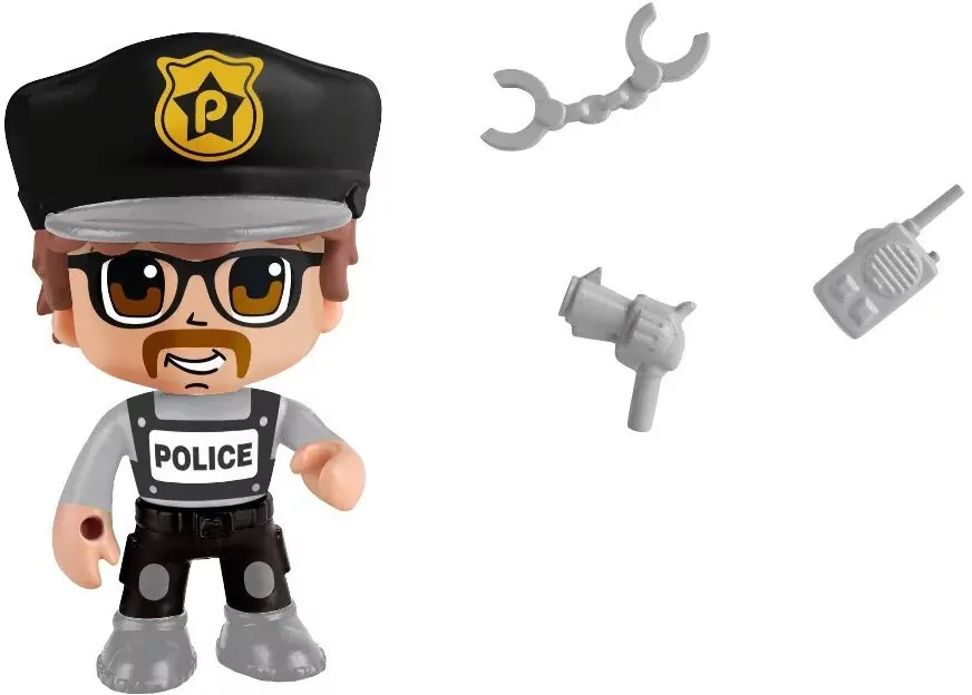 EP PinyPon Action - 2 pack figurek, 2 wzory 16056 - tantis.pl