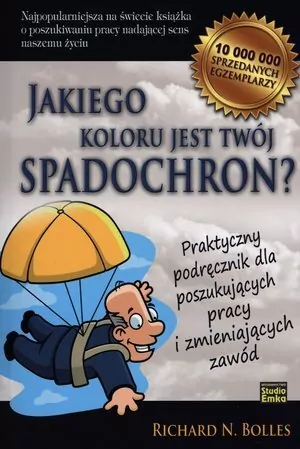 Jakiego koloru jest Twój spadochron? - tantis.pl