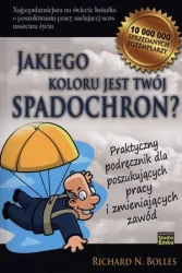 Jakiego koloru jest Twój spadochron?