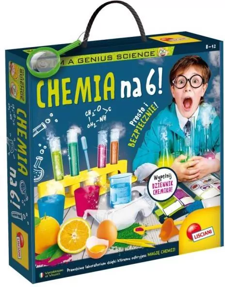 Chemia na 6!. I'm a Genius - tantis.pl