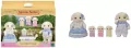 Sylvanian Families Kwiatowy zestaw z figurkami Flora Rabbit 5736 - tantis.pl