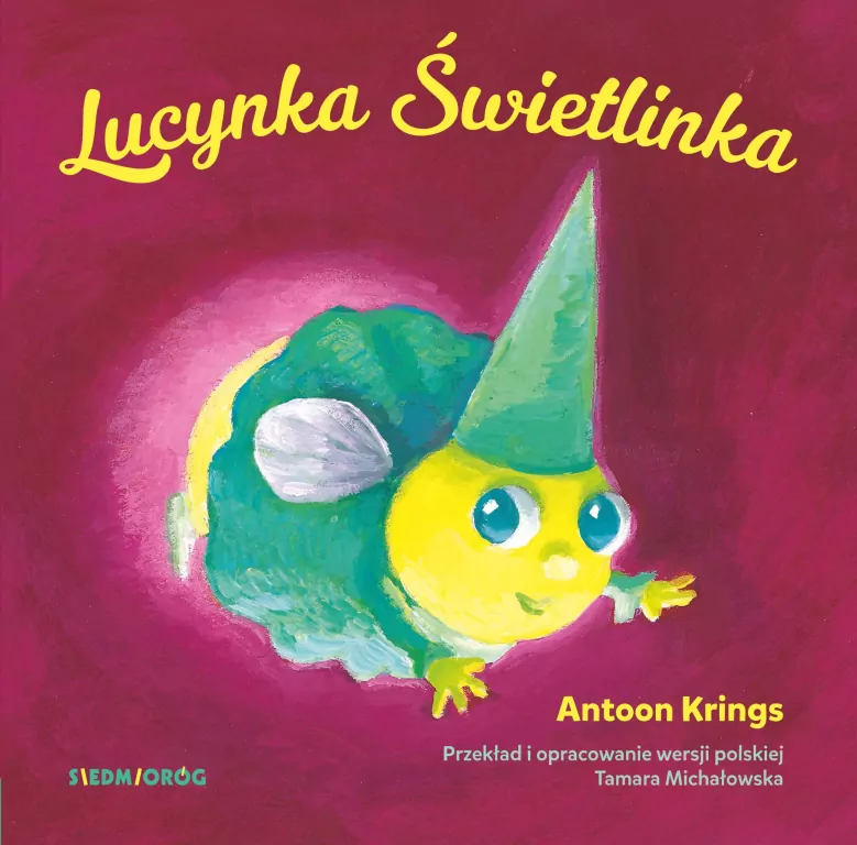 Lucynka Świetlinka. Słodkie małe zwierzątka - tantis.pl