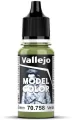 Vallejo: 70.758 - Model Color - Bright Green (18 ml) - tantis.pl