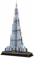 Puzzle 3D 160. LED Burj Khalifa - tantis.pl