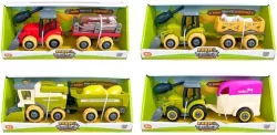Pojazd rolniczy Diy Farm Truck mix