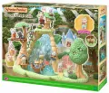 Wyspa z wodospadem Secret Forest - tantis.pl