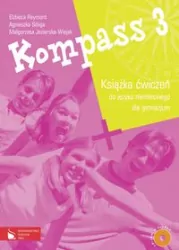 Kompass 3 Ćwiczenia z CD