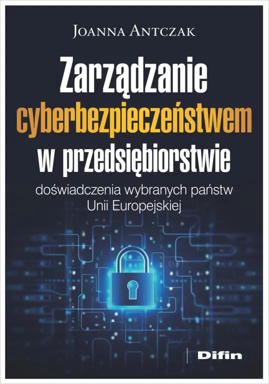 Zarządzanie cyberbezpieczeństwem.. - tantis.pl