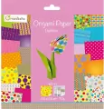Papier origami 20 x 20 cm Bubbles 60 arkuszy - tantis.pl