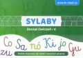 Sylaby. Gotowi do startu. Zeszyt ćwiczeń 2 - tantis.pl
