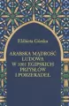 Arabska mądrość ludowa w 1001 egipskich przysłów - tantis.pl