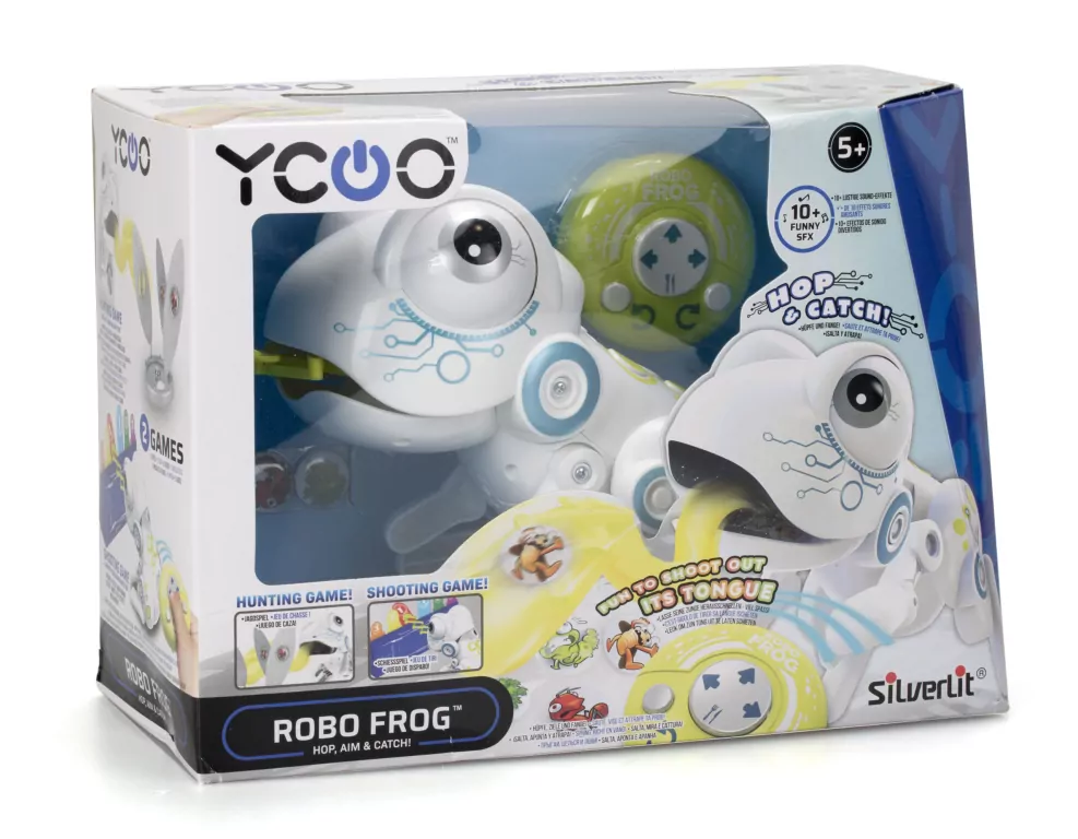 Dumel . Robo Frog - tantis.pl