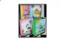 Torebka prezentowa 26x32x10cm MIX - tantis.pl