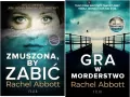 Pakiet: Stephanie King. Zmuszona, by zabić / Gra w morderstwo. Tom 1-2 - tantis.pl