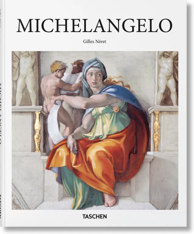 Michelangelo (Basic Art Series 2.0) - tantis.pl