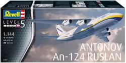 Samolot Antonov AN-124 Ruslan