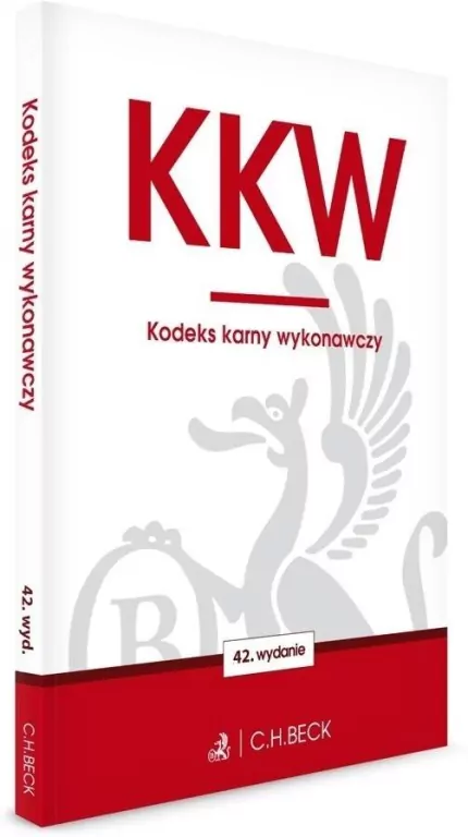 KKW. Kodeks karny wykonawczy - tantis.pl