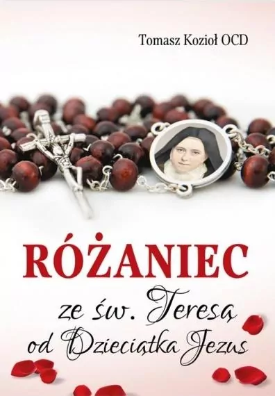 Różaniec ze św. Teresą od Dzieciątka Jezus - tantis.pl