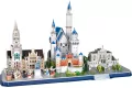 Puzzle 3D City Line, Bavaria - tantis.pl