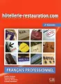 Hotellerie-restauration.com 2ed. podręcznik + DVD - tantis.pl