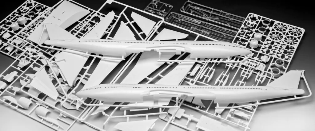 Boeing 747-8 Lufthansa. Samolot 1:144 - tantis.pl