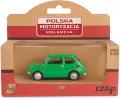 Kolekcja PRL. Fiat 126p zielony - tantis.pl