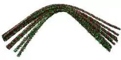 Druciki kreatywne dwukolorowe 30cm - tantis.pl