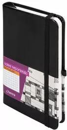 Notes Reporterski. Formalizm A6. Kratka. Czarny - tantis.pl