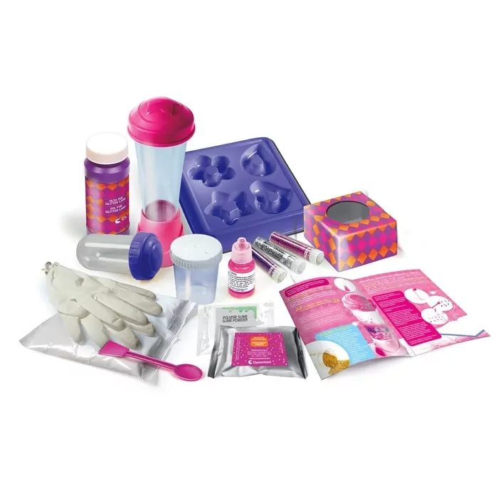 Laboratorium Brokatu. Naukowa zabawa - tantis.pl