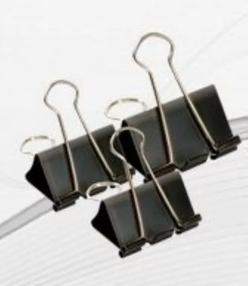 Klip biurowy 19mm - tantis.pl