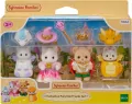 Sylvanian Families Dzieci w kwiatowych strojach - tantis.pl
