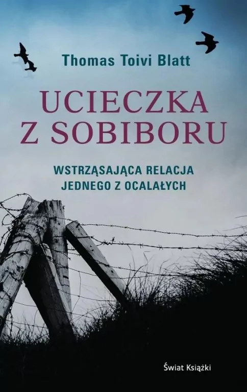 Ucieczka z Sobiboru - tantis.pl