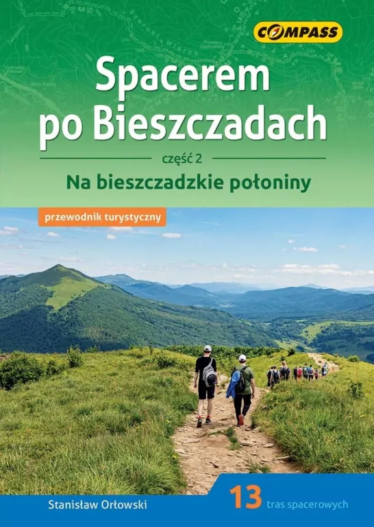 Spacerem po Bieszczadach cz. 2 w.2026 - tantis.pl
