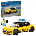 LEGO® City. Żółta taksówka 60487 - tantis.pl