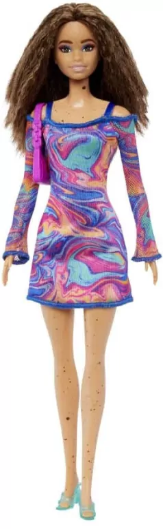 Barbie Fashionistas. Modne przyjaciółki - tantis.pl