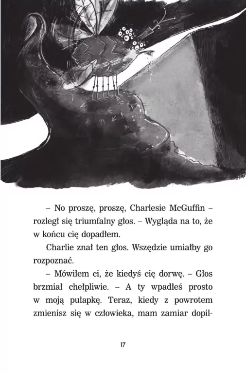 Charlie przeobraża się w mamuta - tantis.pl