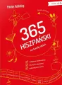 Hiszpański 365 na każdy dzień. Poziom A2-B1 - tantis.pl