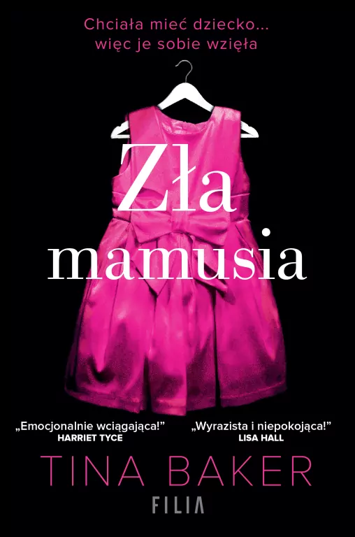 Zła mamusia - tantis.pl