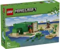 LEGO® Minecraft. Domek na plaży żółwi 21254 - tantis.pl