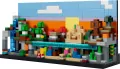 LEGO® Minecraft. Minibiomy 21589 - tantis.pl