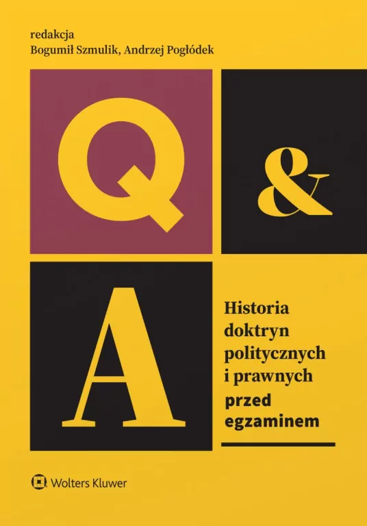 Historia doktryn politycznych i prawnych - tantis.pl